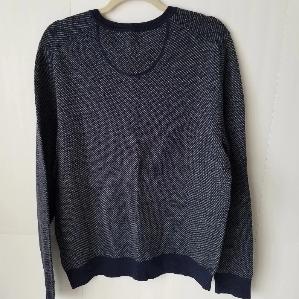 NWT MARC ANTHONY slim fit pullover